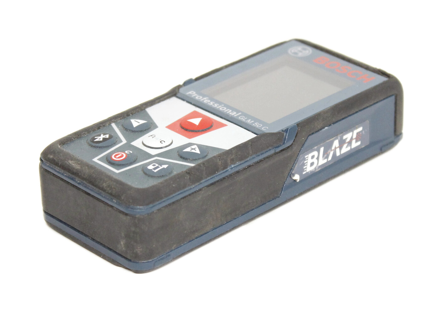 Bosch Blaze GLM 50 C Bluetooth Laser Distance Measurer Contracting Building Tool