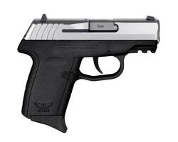 New!! Sccy CPX-2 9MM Semi Automatic Pistol- Stainless