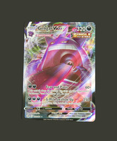 Gengar VMAX - SWSH08: Fusion Strike (SWSH08) Pokemon Trading Card