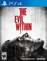 The Evil Within-Playstation 4