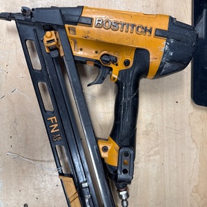 bosticth n62fnb / FINISH NAILER