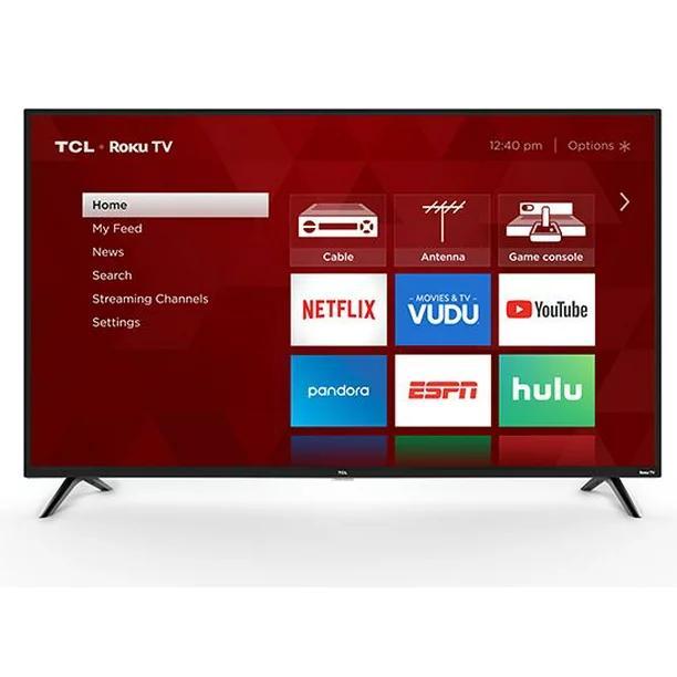 32' Hisense Roku Smart TV Pic as Ref | USA Pawn