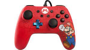 NINTENDO Switch 1506261-01 Mario Wireless Controller