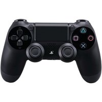 PS4 Wireless Dualshock Controller- Black 