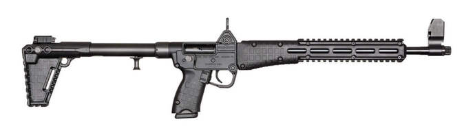 KEL-TEC Sub 2000 .40 S&W Semi Automatic Rifle
