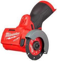 New!! MILWAUKEE 2522-20 12V Lithium Ion Cut-Off Saw