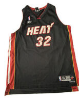 Shaquille O'Neal Heat Jersey