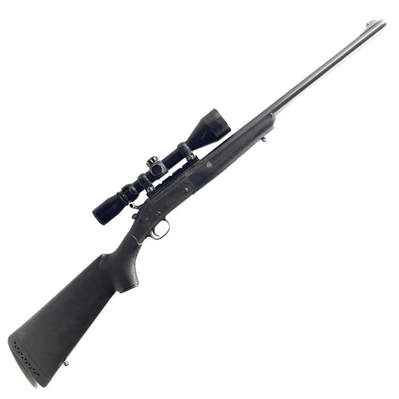 New England Firearms Handi Rifle SB2 45-70 Govt Cal. Single Shot Rifle ...