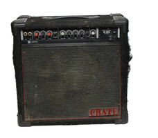 Crate G-60 Solid State 60W Electric Guitar Amplifier 1x12" Speaker