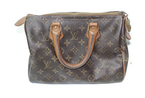 Vintage Louis Vuitton Speedy 25