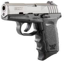 New!! Sccy Cpx-2 9MM Semi Automatic Pistol- Black/Stainless