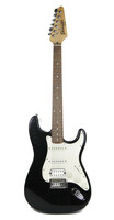 Starcaster by Fender Stratocaster Strat Style 6 - String Electric Guitar HSS