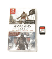 Assassins Creed : The Rebel Collection Ubisoft Nintendo Switch Video Game