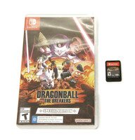 Dragon Ball The Breakers Special Edition Nintendo Switch Video Game