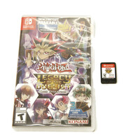 Yu-Gi-Oh! Legacy of the Duelist: Link Evolution Nintendo Switch Video Game