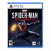 Spider-Man Miles Morales- Playstation 5