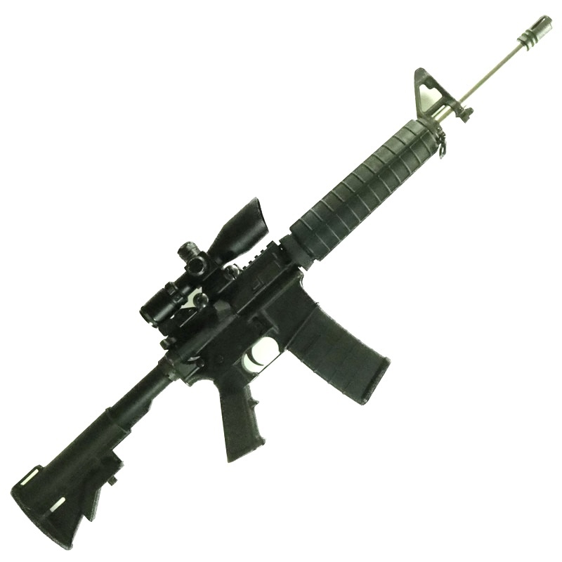 Anderson Arms AM15 5.56 NATO Cal. SemiAutomatic Rifle USA Pawn