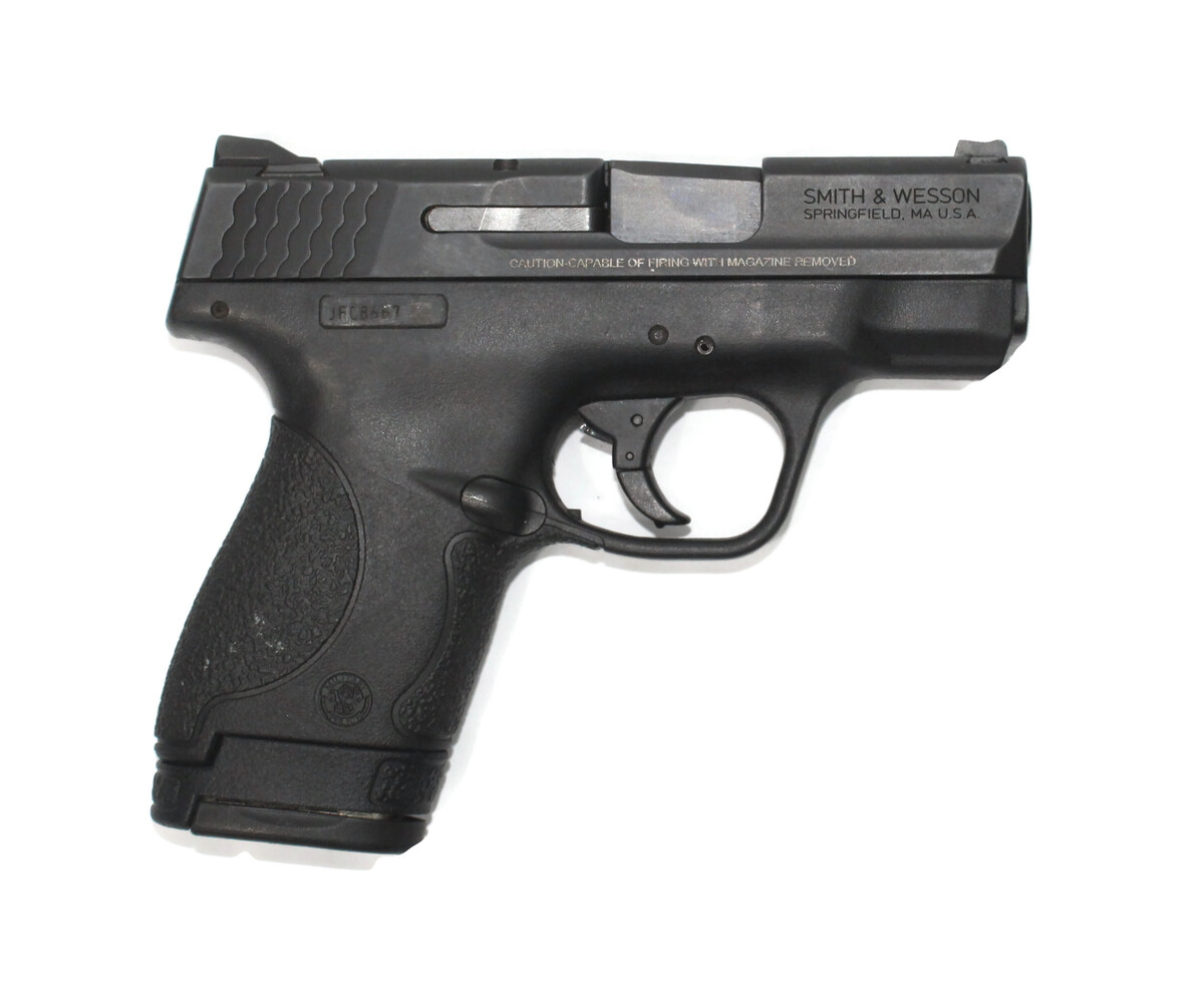 SMITH & WESSON Shield 9 Compact 9mm Semi Auto Pistol | USA Pawn