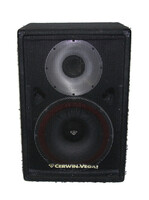 Cerwin Vega V-122MKII 12 2 Way Full Range Pro Audio PA DJ Speaker
