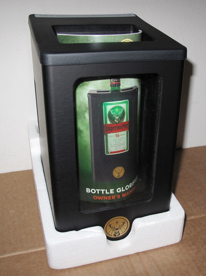 New!! JAGERMEISTER SG30002 Bottle Freezer USA Pawn