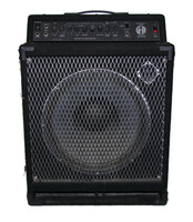 SWR Workingman's 15 Bass 15 - Inch Speaker Guitar Combo Amplifier 160 Watts