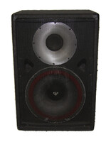 Cerwin Vega V-122MKII 12 2 Way Full Range Pro Audio PA DJ Speaker