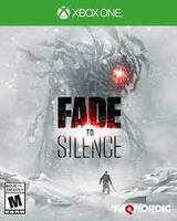 Fade to Silence- Xbox One