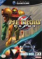 Metroid Prime- Nintendo Gamecube