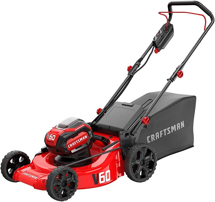 Pawn Shop Lawn Mowers