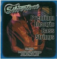 Silvertone STR45EB Light Electric Bass Strings