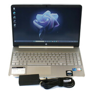 HP 15-dy2152wm Laptop 500GB 8GB 11th Gen Intel i5-1135G7 2.40Ghz Windows 11 Home