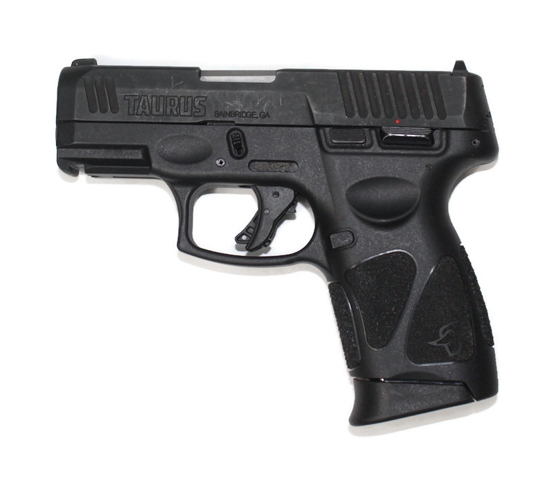 TAURUS g3c Compact Semi Auto 9mm Pistol | USA Pawn