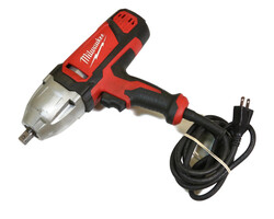 Milwaukee 9070-20 120V 1/2 inch Square Pin Corded Impact Wrench Power Tool