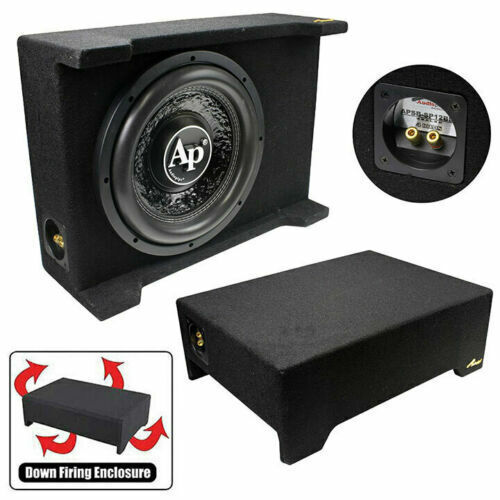 Chuchero 8 Audiopipe Dual 10
