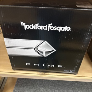 Rockford Fosgate RO-PIS410