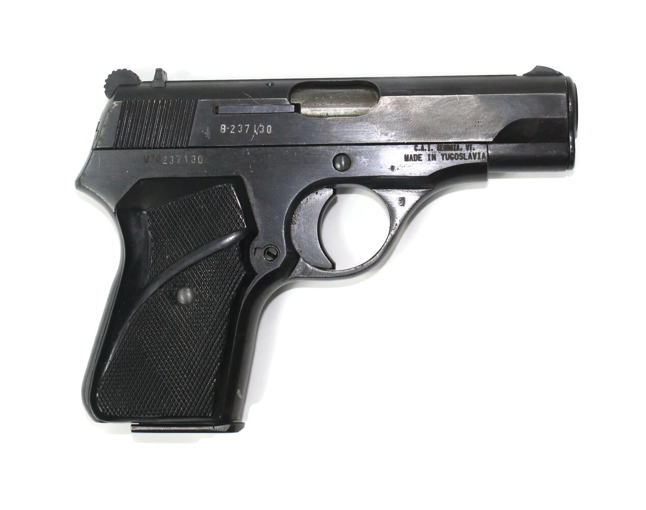 Crvena Zastava Yugo M70 7.65 (32acp) Semi Auto Pistol 2 Mags | USA Pawn