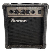 Ibanez IBZ1G 10 Watt Guitar Practice Amplifier