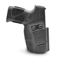 "GREEN DOT" Gritr Right Handed Inside Waist Band Kydex Holster  