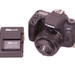 Cannon EOS 77D 24.2MP Digital SLR Camera With 50mm Lens & Two Extra Batteries 