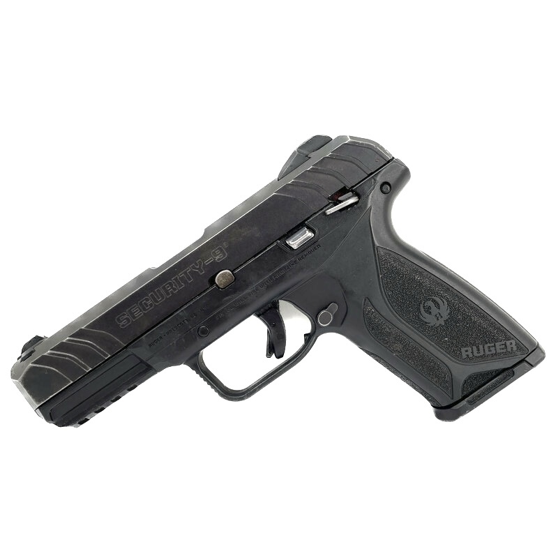 Ruger Security 9 9mm Cal Semi Automatic Pistol Usa Pawn 0215
