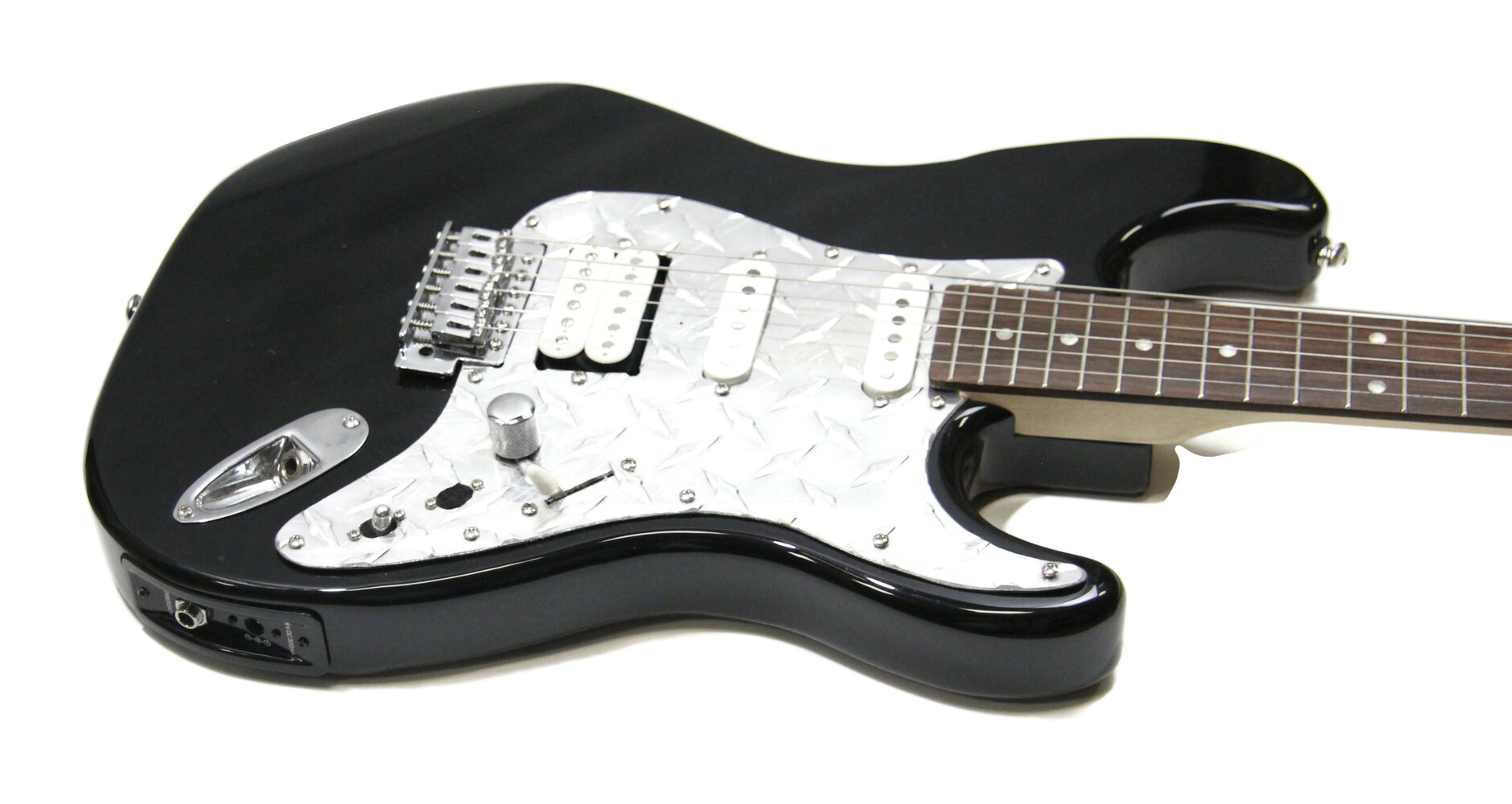 Alesis XGuitar Solid Body Electric Guitar With Built In Programable Effects USA Pawn