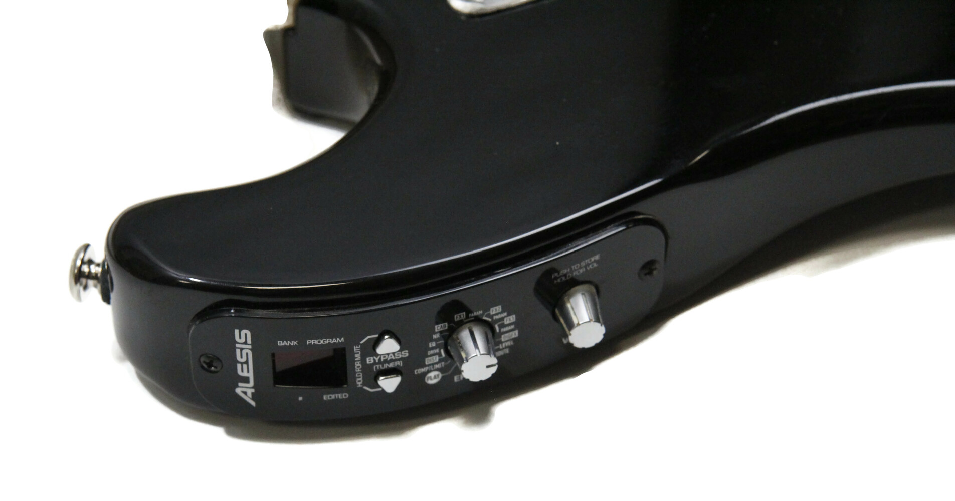 Alesis XGuitar Solid Body Electric Guitar With Built In Programable Effects USA Pawn