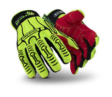 New!! HexArmor Rig Lizard 2025-10/XL High Dexterity Work Gloves