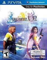 Final Fantasy X- Playstation Vita