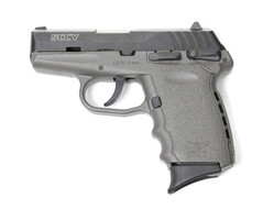 SCCY CPX-1 Series Semi - Automatic Polymer Frame 9x19 Pistol