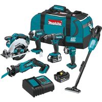 Makita xt510sm combo kit