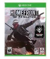 Homefront The Revolution- Xbox One