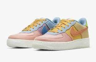Nike Air Force 1 Low '07 LV8 Next Nature Sun Club Size 10