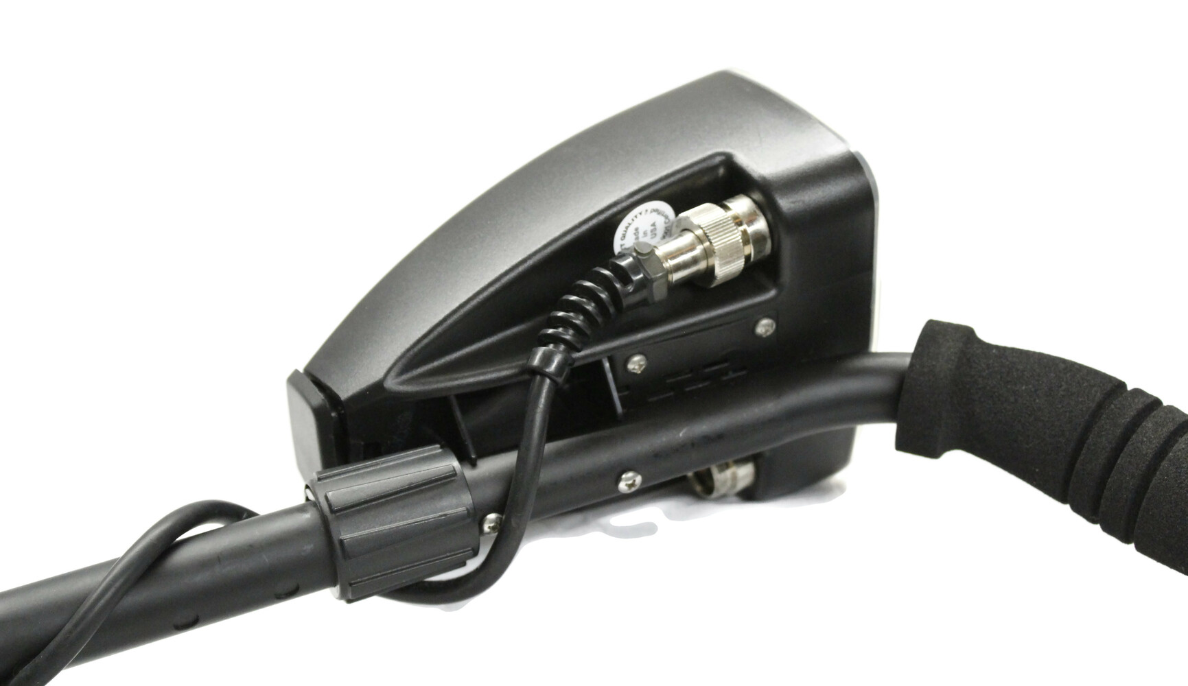 Garrett AT Pro Metal Detector Kit W/ Pin Pointer, Shovel And Headphones. 