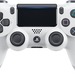 Sony PS4 Wireless Dualshock Controller- White